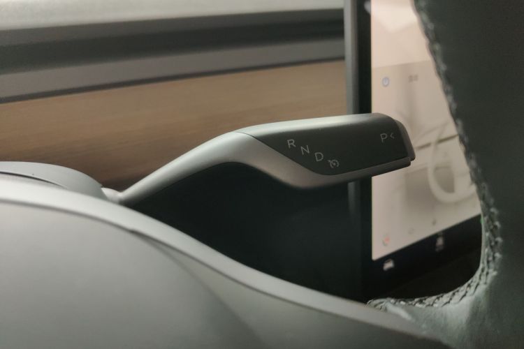 特斯拉 Model 3 2022款 后轮驱动版局部细节18