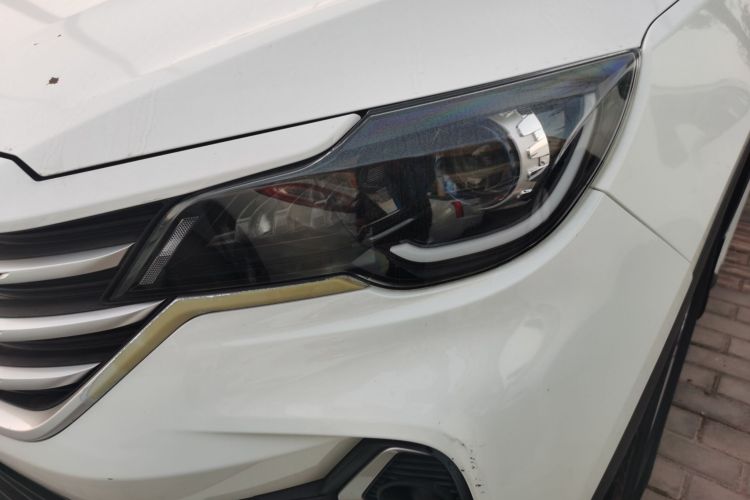 捷途X70M 2021款 1.5T DCT豪华伙伴型 5座局部细节36