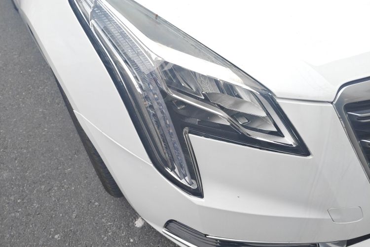 凯迪拉克XTS 2018款 28T 技术型车身外观6006