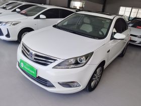 长安 逸动 2016款 1.6L 自动风尚型