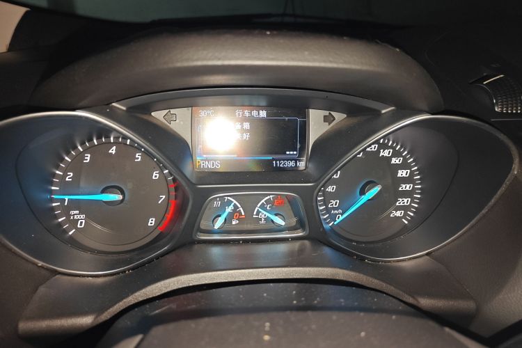 福特 翼虎 2015款 1.5L GTDi 四驱精英型中控内饰15