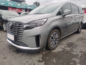 别克GL8 2023款 ES陆尊 智慧旗舰型