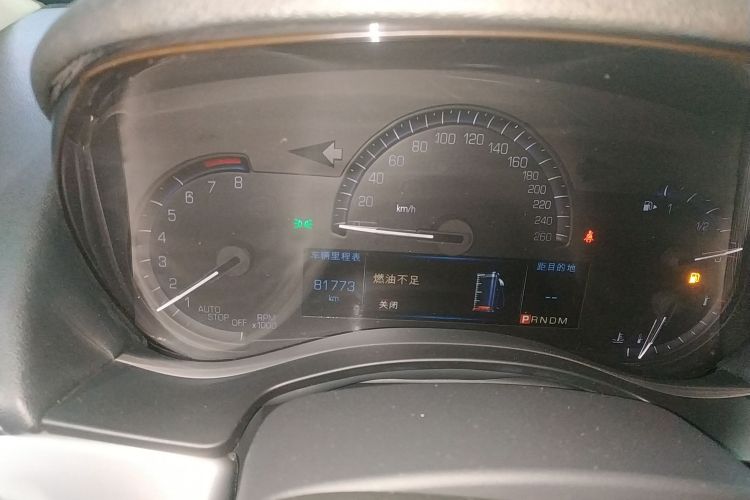 凯迪拉克ATS-L 2016款 28T 时尚型局部细节14