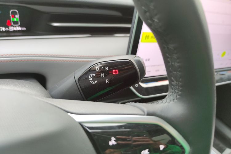 大众ID.7 VIZZION 2024款 AIR中控内饰18