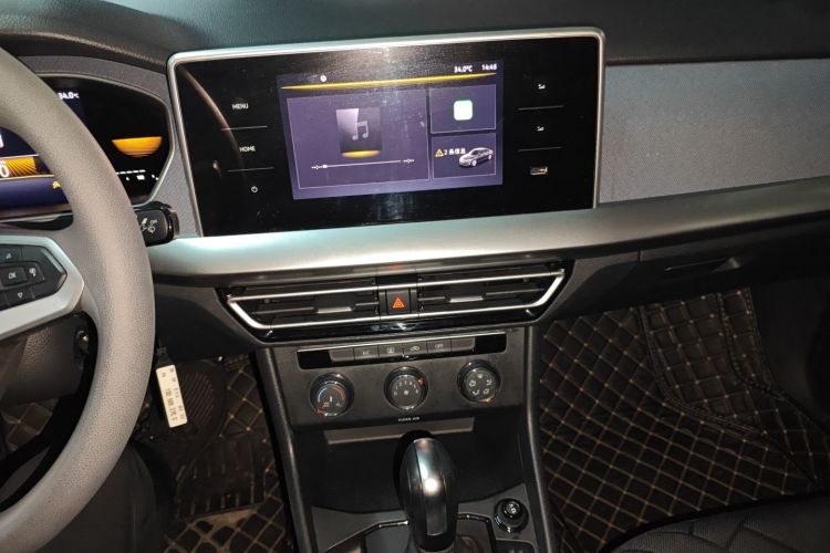 大众 朗逸 2023款 改款 1.5L 自动得逸版局部细节16