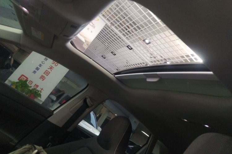 大众 Polo 2019款 Plus 1.5L 自动全景乐享版局部细节22