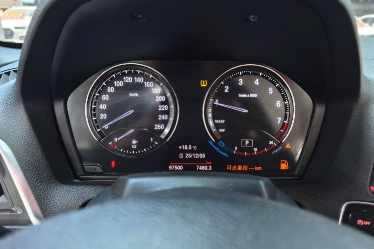 宝马2系(进口) 2018款 220i 敞篷轿跑车 运动设计套装局部细节14