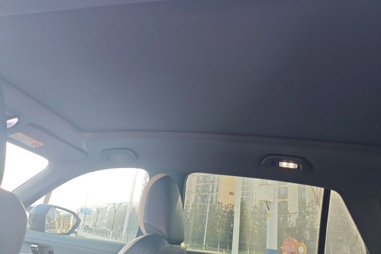 福特 领睿 2022款 EcoBoost 170 尊领型中控内饰22