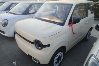 吉利银河 熊猫 2025款 210km 元气熊