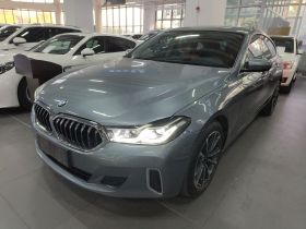 宝马6系GT 2021款 630i 豪华设计套装