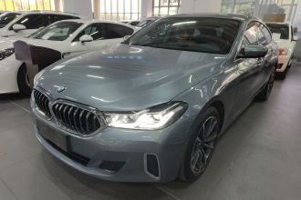 宝马6系GT 2021款 630i 豪华设计套装