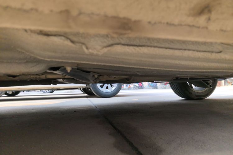 大众 朗行 2015款 1.6L 自动舒适版局部细节9002