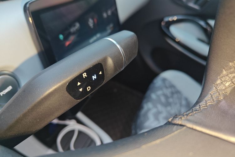 零跑汽车 零跑T03 2022款 星钻版中控内饰18