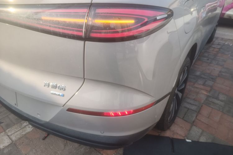 比亚迪 海狮06新能源 2025款 EV 520领航版车身外观9