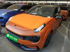 领克02 Hatchback 2021款 2.0TD Halo