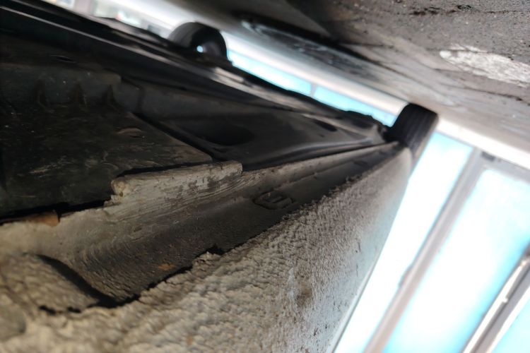 斯柯达 明锐 2018款 1.6L 自动豪华版局部细节9001