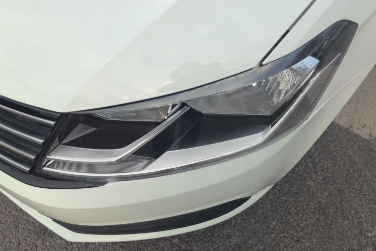 大众 朗逸 2017款 1.6L 自动风尚版局部细节36