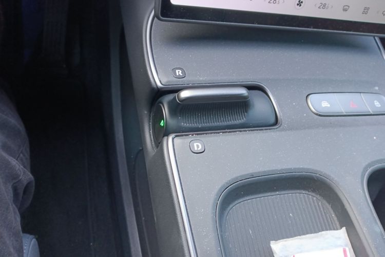 蔚来ET5 2024款 75kWh局部细节18