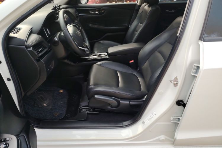 本田 凌派 2019款 180Turbo CVT领先版 国V中控内饰20