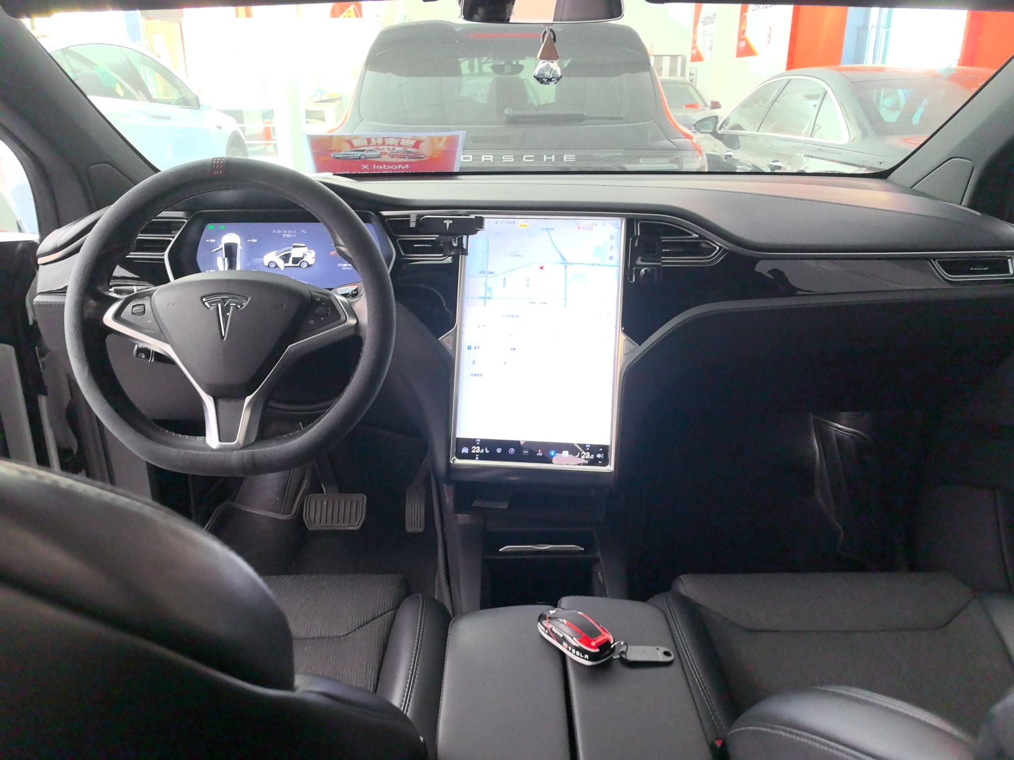 特斯拉 2016款 Model X 75D