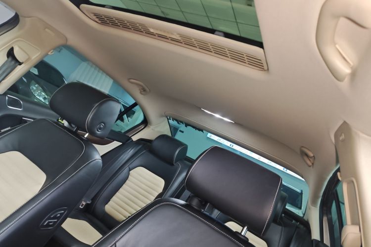 大众 迈腾 2015款 2.0TSI 旗舰型局部细节22