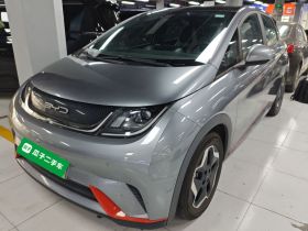 比亚迪 海豚 2021款 405km 时尚版