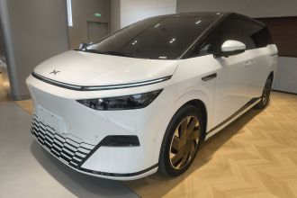 小鹏X9 2024款 640四驱高性能Max