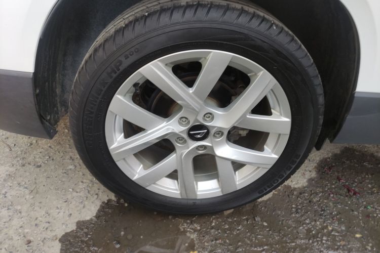 捷达VS5 2023款 280TSI 自动进取型车身外观6008