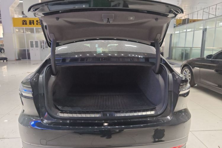 蔚来ET7 2022款 100kWh 首发版局部细节23