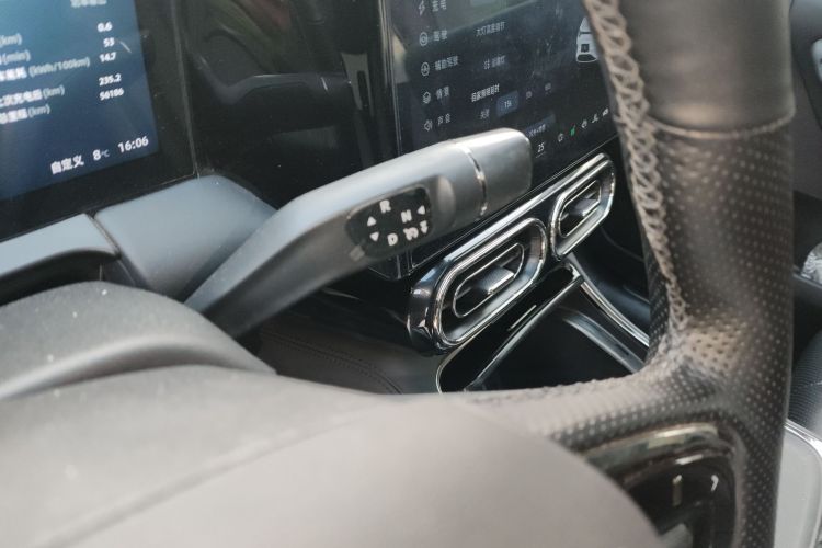 零跑汽车 零跑C11 2021款 豪华版局部细节18