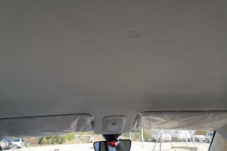 五菱汽车 宏光MINIEV 2025款 四门版 进阶款局部细节22