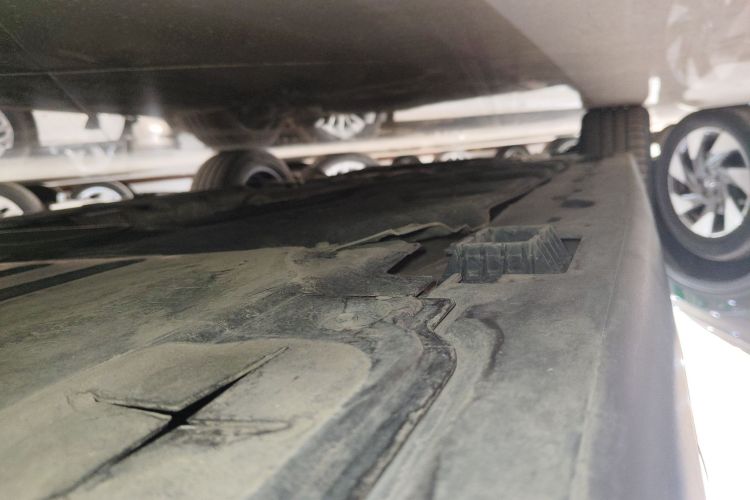 MINI 2019款 1.5T ONE PLUS局部细节9002