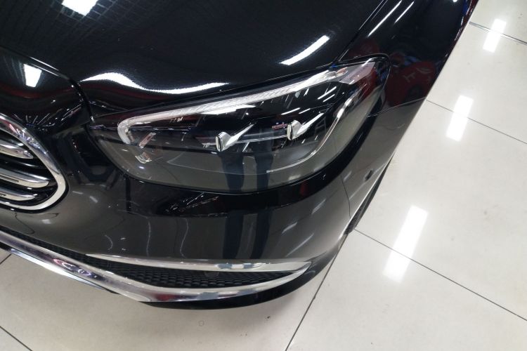 奔驰E级 2023款 改款 E 300 L 时尚型局部细节36