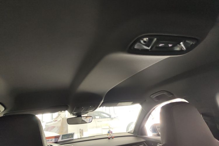 奥迪A3 2021款 Sportback 35 TFSI 进取致雅型中控内饰22