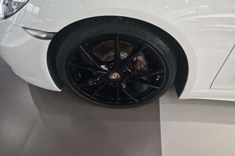 保时捷718 2016款 Cayman 2.0T车身外观6007