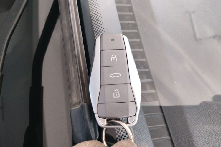 思皓 2022款 花仙子款 满天星中控内饰11