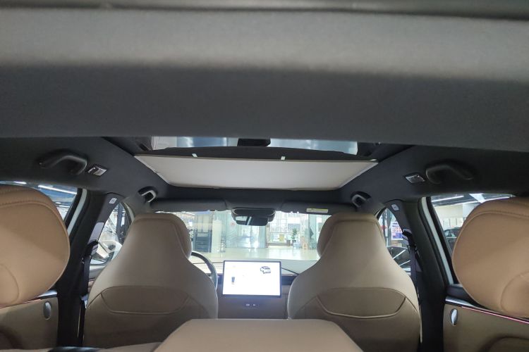 ARCFOX极狐 极狐 阿尔法T5(ARCFOX αT5) 2024款 520 MAX中控内饰22