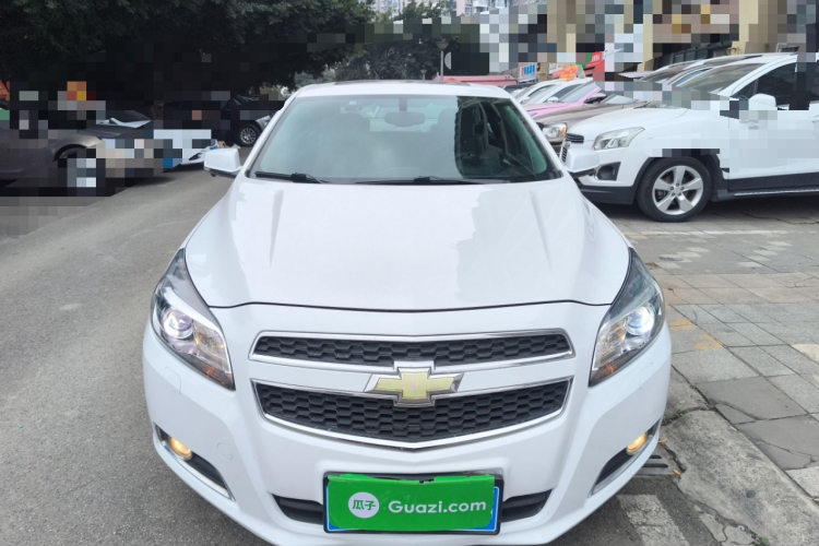 雪佛兰 迈锐宝 2014款 2.0L 自动豪华版车身外观6001