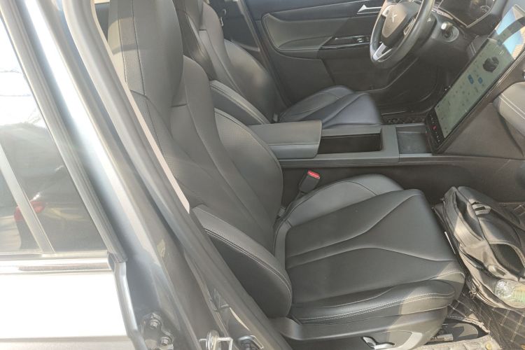 小鹏G3 2020款 520 智享版局部细节41