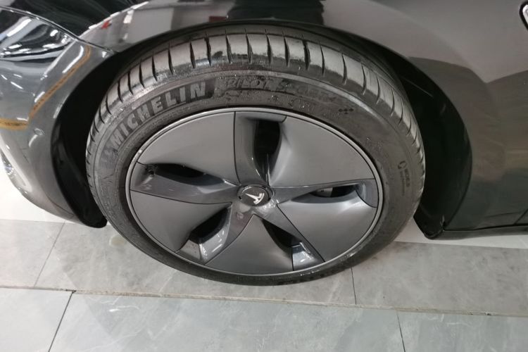 特斯拉 Model 3 2020款 改款 标准续航后驱升级版车身外观6007