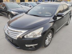 日产 天籁 2013款 2.5L XL领先版