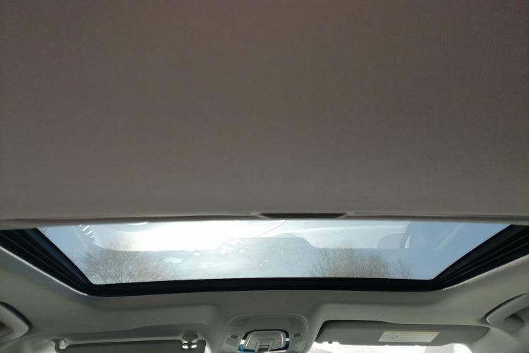 奥迪A4L 2017款 40 TFSI 时尚型中控内饰22