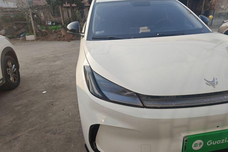 ARCFOX极狐 极狐T1 2025款 425 PRO车身外观8