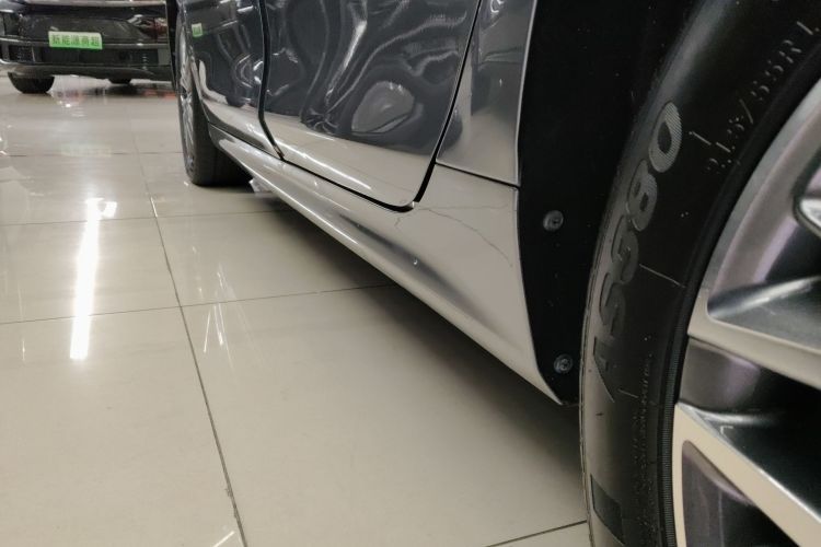 比亚迪 秦PLUS 2024款 荣耀版 EV 510KM领先型局部细节9002