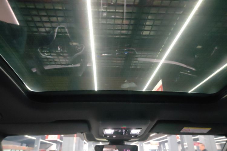 大众 帕萨特 2025款 Pro 380TSI 星空龙尊版局部细节22