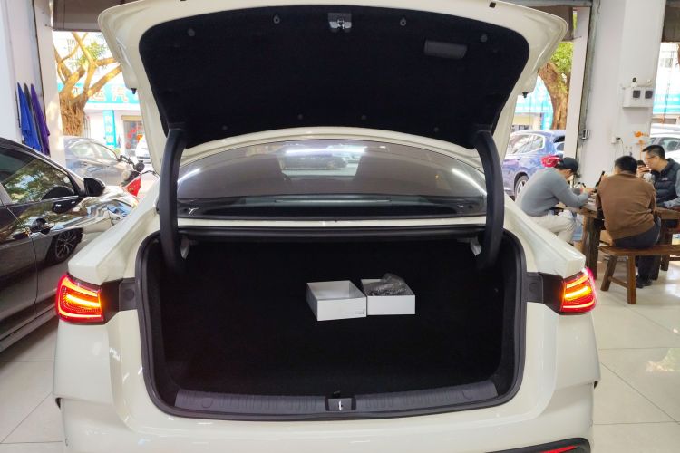 比亚迪 海豹06新能源 2024款 DM-i 80KM尊贵型局部细节23