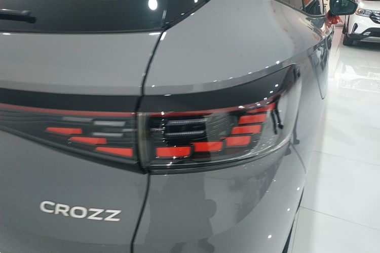 大众 ID.4 CROZZ 2024款 PRIME车身外观6001