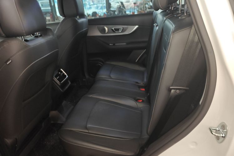 奇瑞 瑞虎8 PRO 2025款 290T 两驱豪华版中控内饰21