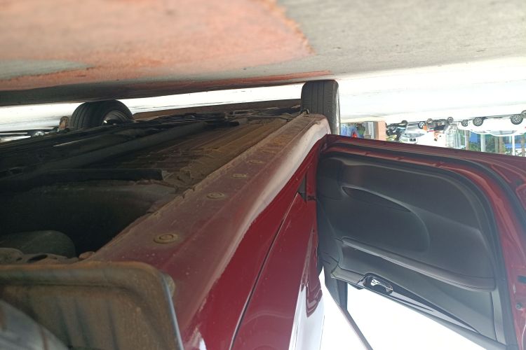 日产 骐达TIIDA 2021款 1.6L CVT智行版局部细节9002