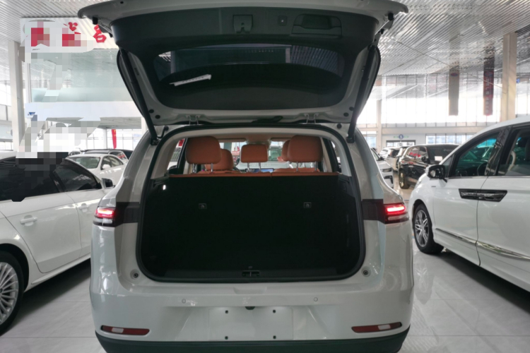 零跑汽车 零跑C10 2026款 605激光雷达版局部细节23